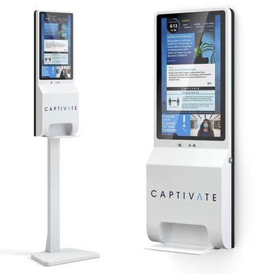 Captivate - scan — Вид 1