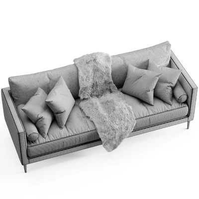 Maxalto simpliciter sofa — Ver 4