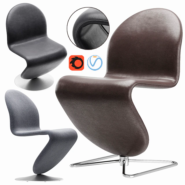 system 123 dinning chair standard — Скачать