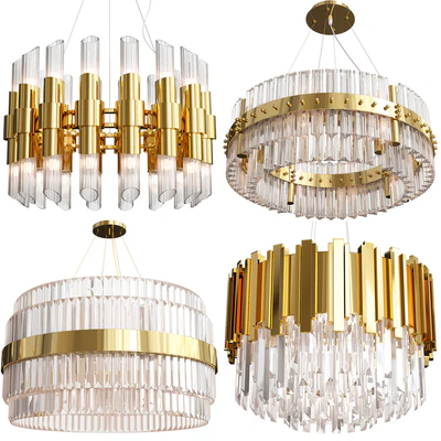 Exclusive Chandelier Set-11 — Вид 1