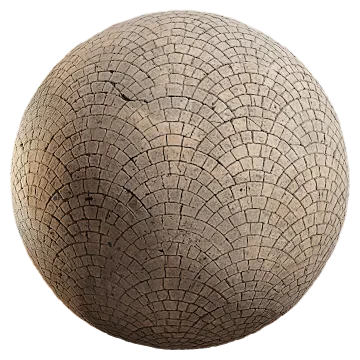 patterned cobblestone 001 — Скачать