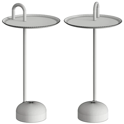 Hay Bowler Coffee Tables — Ver 3