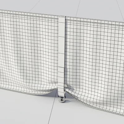 Tennis net — Ver 4