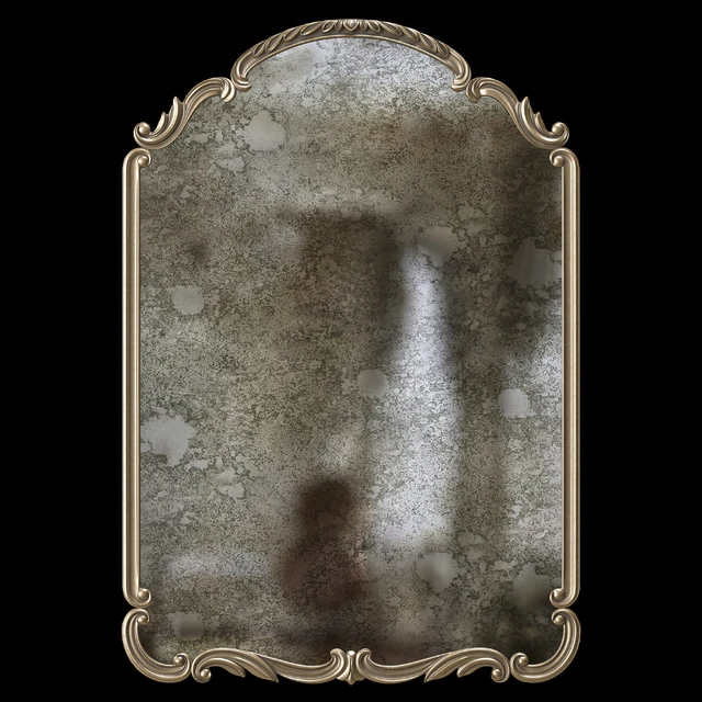 Westwing Collection Espejo de pared barroco Francesca — Descargar