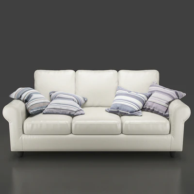 Sofa bed FIXHULT, IKEA — Ver 3