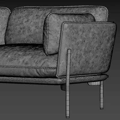 andTradition Cloud Sofa — Ver 2