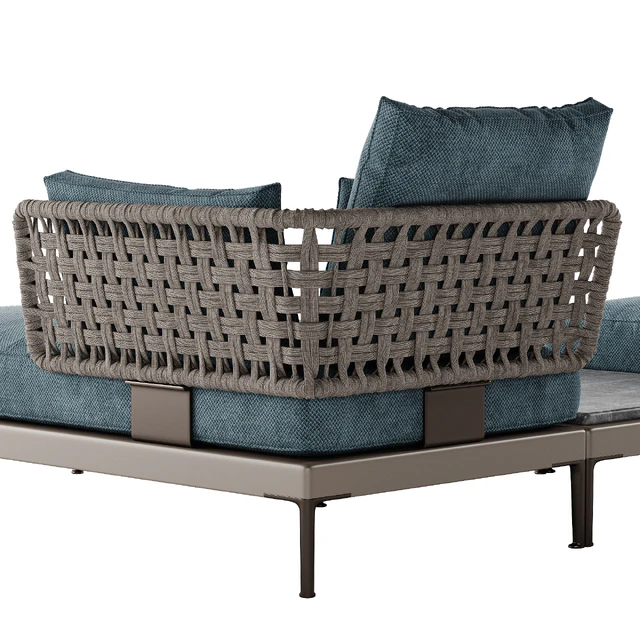 Minotti Patio sectional sofa — Descargar