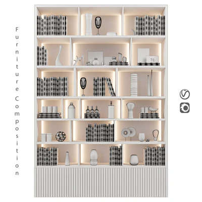 Furniture composition | 298 — Ver 2