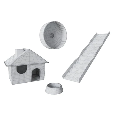 Hamster cage 3 — Ver 3