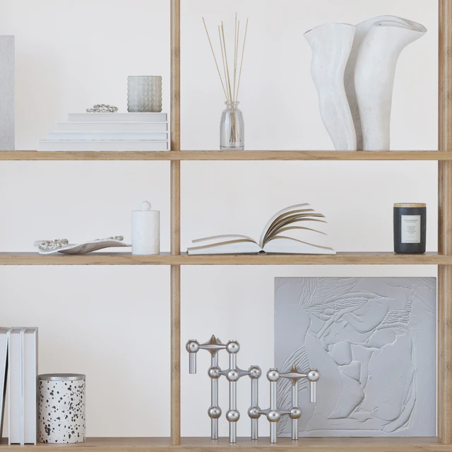 Shelving unit Fogia Bond — Descargar