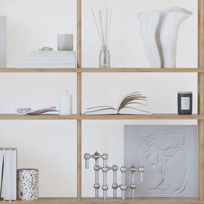 Shelving unit Fogia Bond — Ver 3