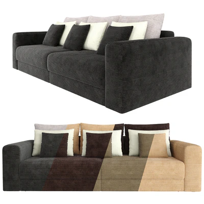 Sofa bed madison — Ver 1