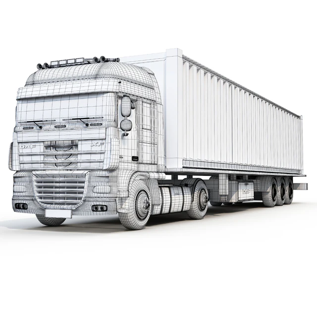 Daf XF — Скачать