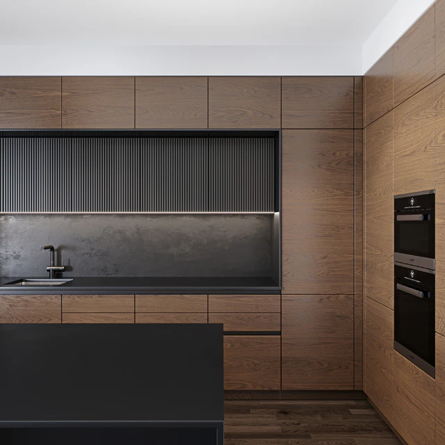 Modern kitchen 5 — Descargar