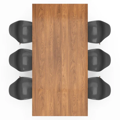 Dining Table 64 — Ver 4