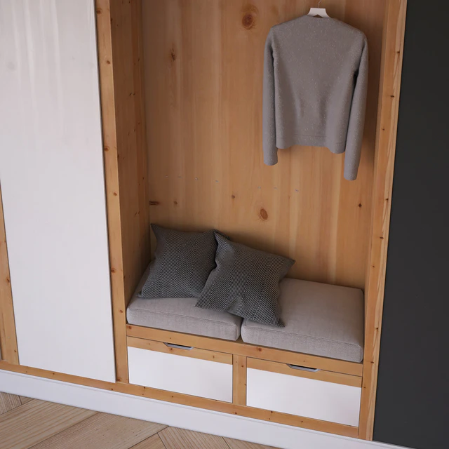 hall Wardrobe — Скачать