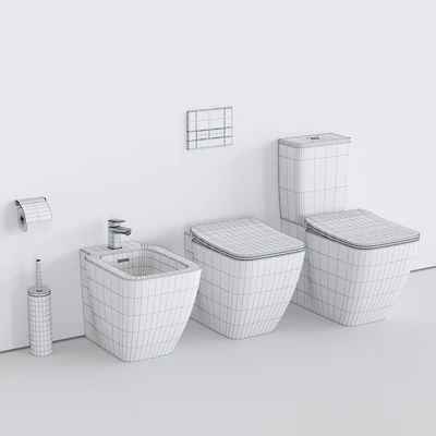 Ideal Standard STRADA II WC art. T2926 art. T2968 art. T2969 — Ver 2