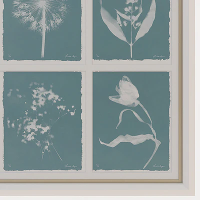 Charlotte Morgan Wild Meadow Flowers Nine Piece — Ver 3