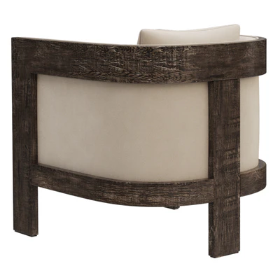 Restoration Hardware Whitby Leather Chair — Вид 4