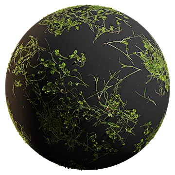scattered grass 002 — Descargar