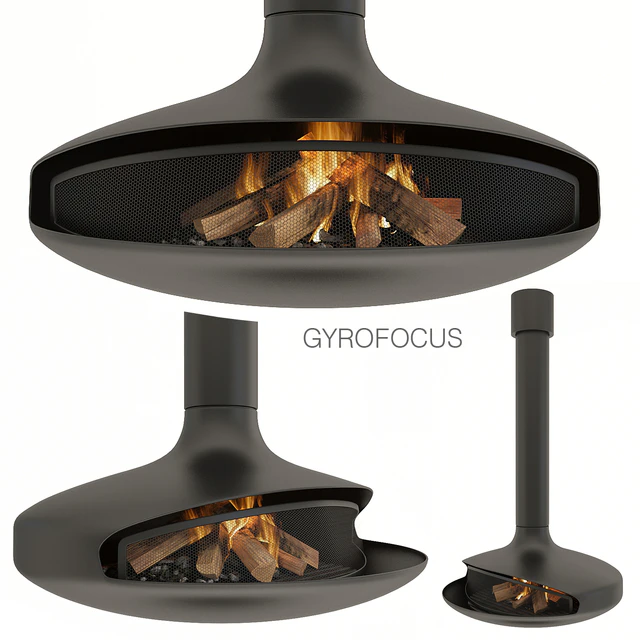 Gurofocus fireplace — Descargar