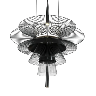 GRAVITY Chandelier by Forestier pendant lamp — Ver 1