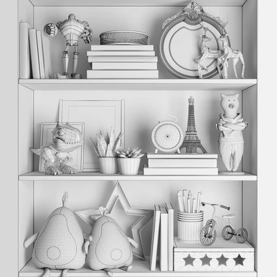 children's decor set — Вид 2