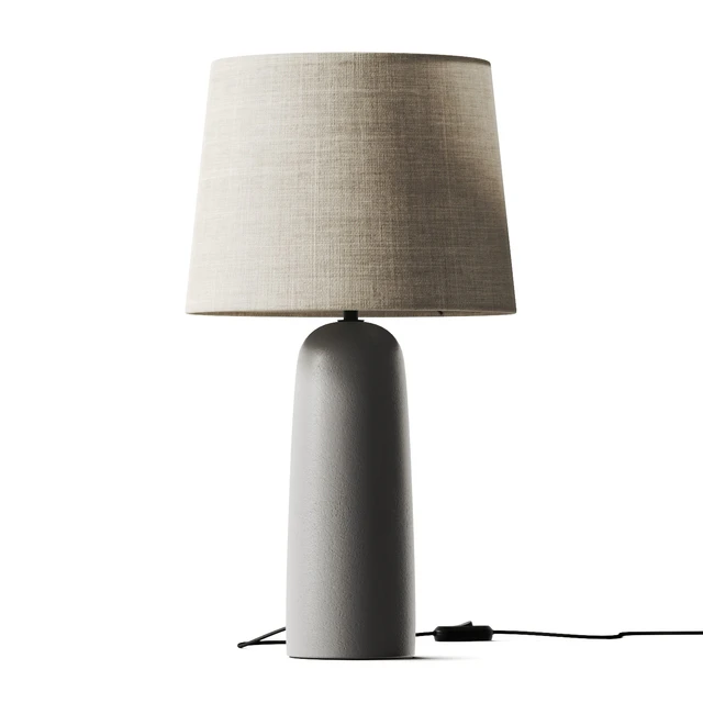 Westwing Collection Kaya Table Lamp — Скачать