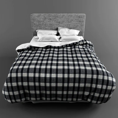 Bed — Вид 2