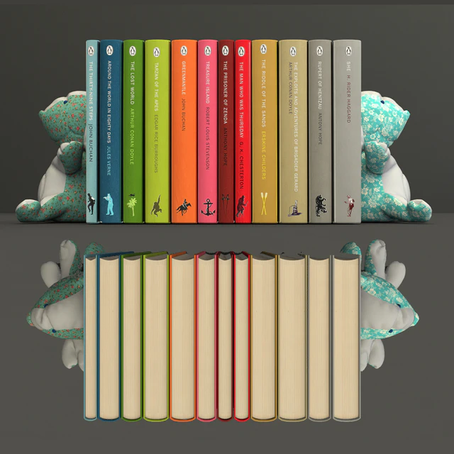 Books and hares — Descargar