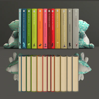 Books and hares — Ver 1