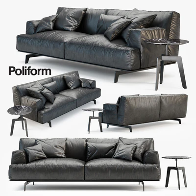 Poliform Tribeca sofa — Ver 1