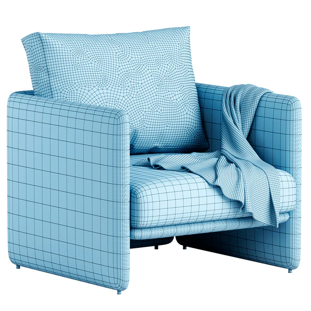 Miller Armchair — Descargar