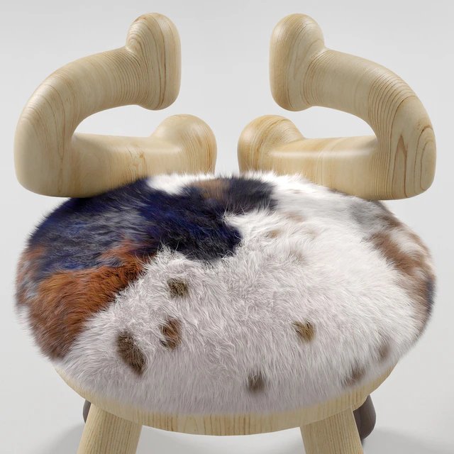 Kamina &amp; C CHAIRS by Takeshi Sawada — Descargar