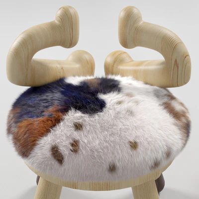 Kamina &amp; C CHAIRS by Takeshi Sawada — Ver 2