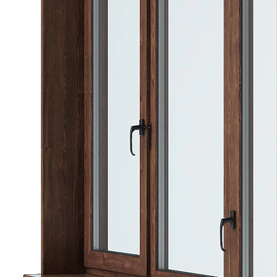2.0 Balcony door — Ver 2