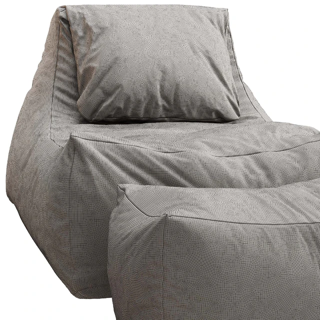 Saba Valentine Armchair — Скачать