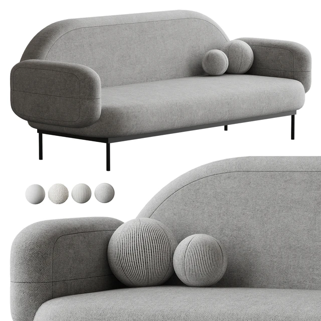 Sofa CONTOUR from Core — Descargar