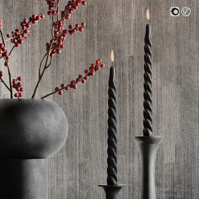 Decor set 38 Ilex — Вид 4