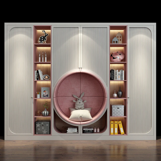 Furniture for a children 0285 — Descargar