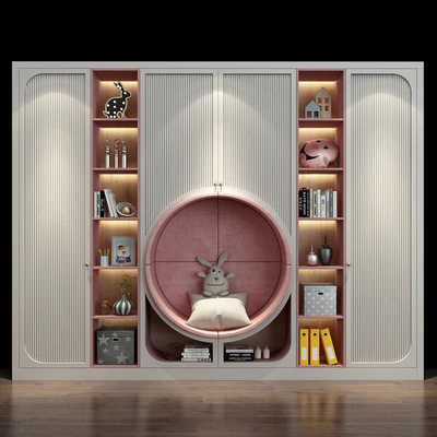 Furniture for a children 0285 — Ver 1