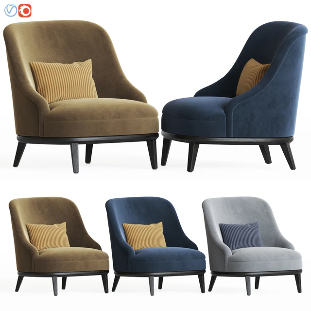 Celedonio armchair hamiltonconte — Descargar
