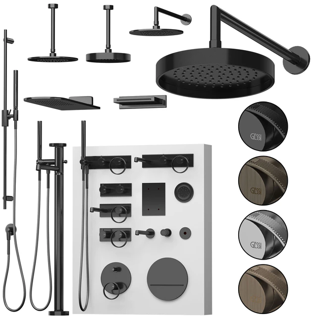Gessi Anello Faucet Part 02 — Скачать