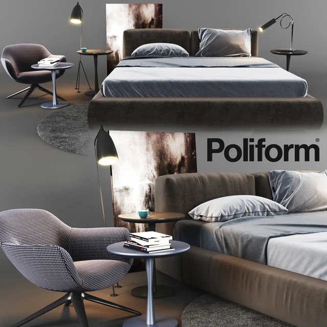 Poliform Set 02 — Descargar