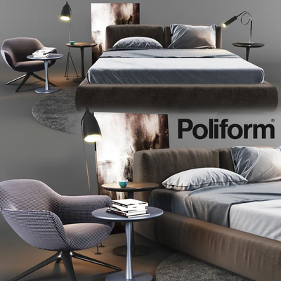 Poliform Set 02 — Ver 1