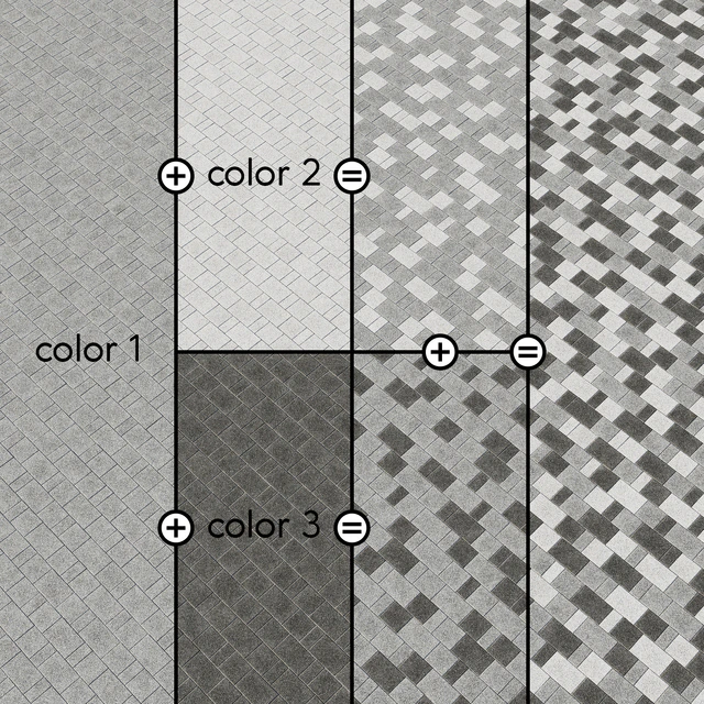 Тротуарная плитка — Скачать