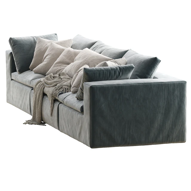 Andrew Martin - Truman Junior Grey Linen — Скачать