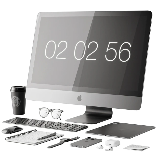 Apple Set 4 — Descargar