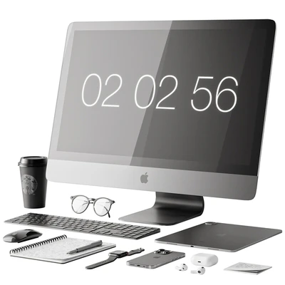 Apple Set 4 — Ver 1