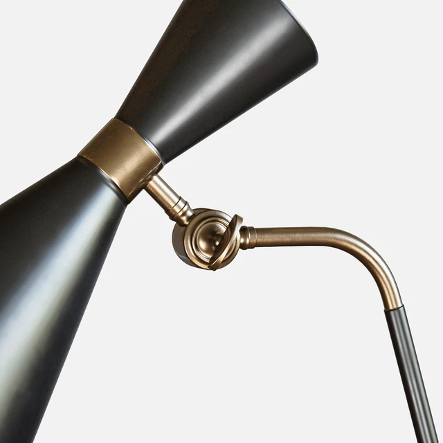 Julian Chichester - Bacco Floor Lamp — Скачать